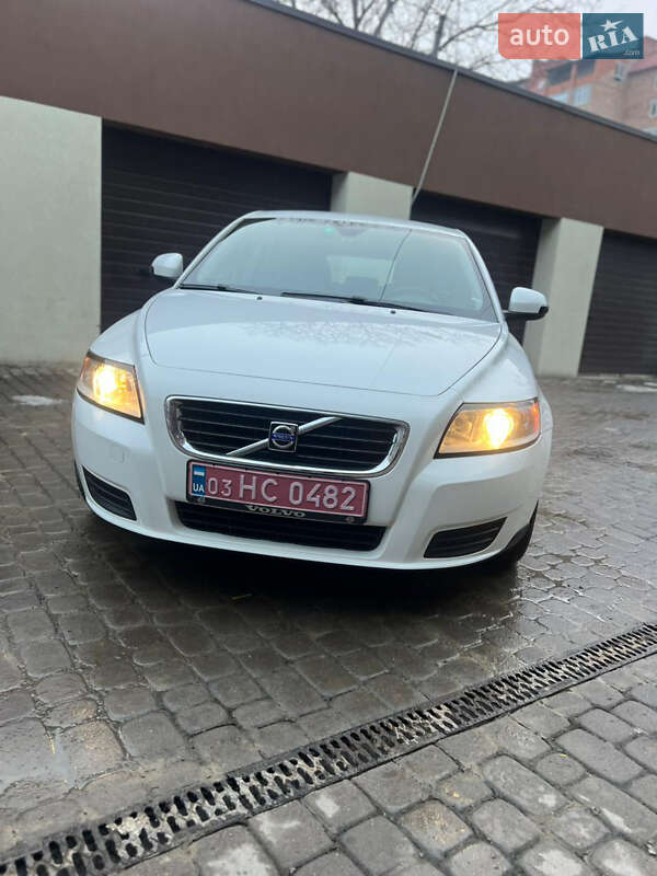 Универсал Volvo V50 2010 в Коломые
