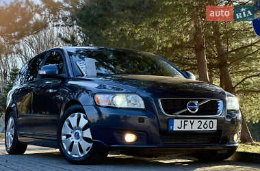 Універсал Volvo V50 2011 в Дрогобичі