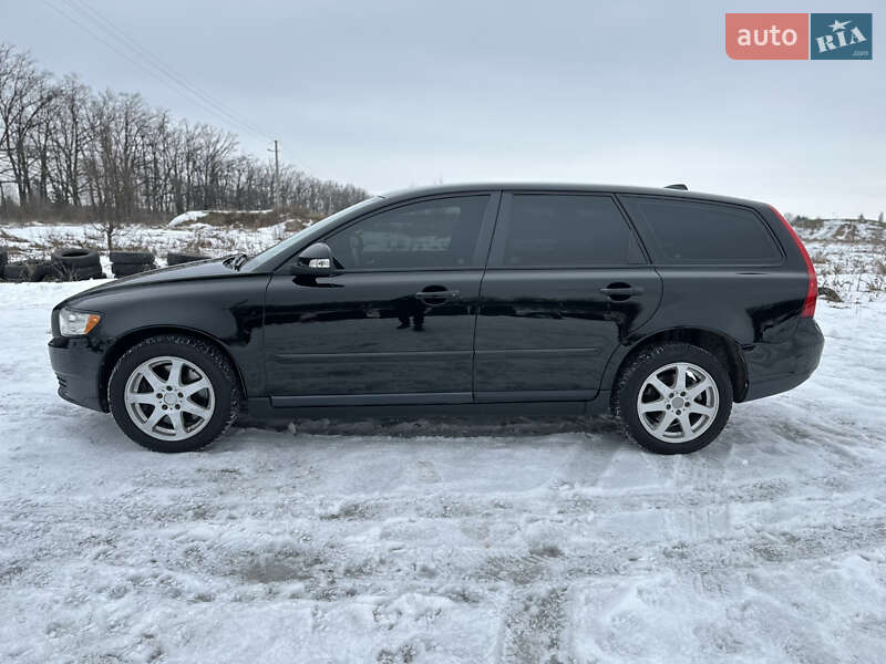 Универсал Volvo V50 2010 в Умани фото 2 Универсал Volvo V50 2010 в Умани
