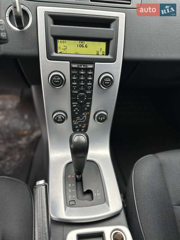 Универсал Volvo V50 2010 в Умани фото 13 Универсал Volvo V50 2010 в Умани