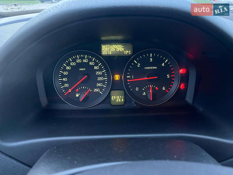 Универсал Volvo V50 2009 в Луцке