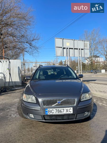 Універсал Volvo V50 2005 в Львові