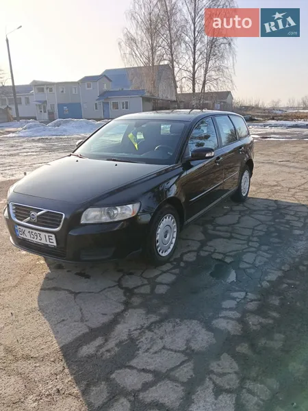 Volvo V50 2009