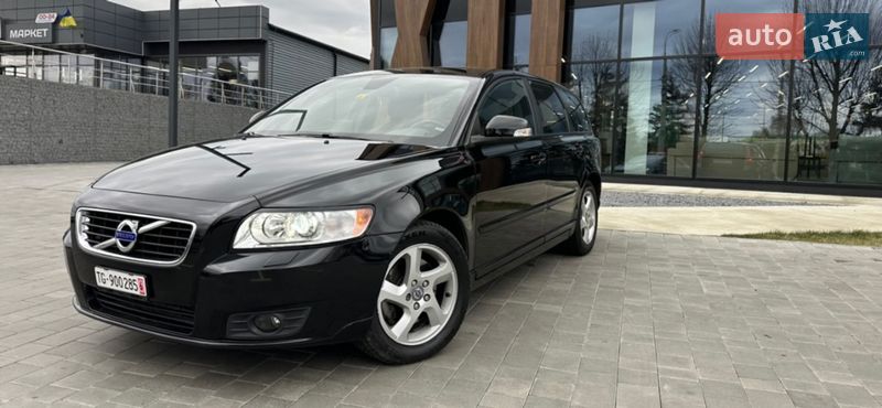 Універсал Volvo V50 2011 в Вінниці