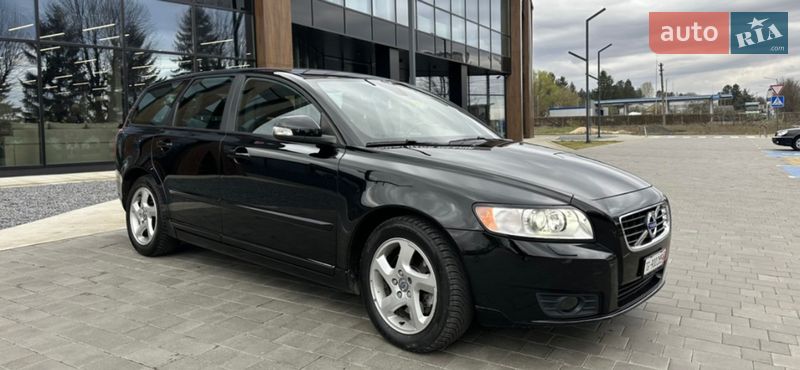 Універсал Volvo V50 2011 в Вінниці