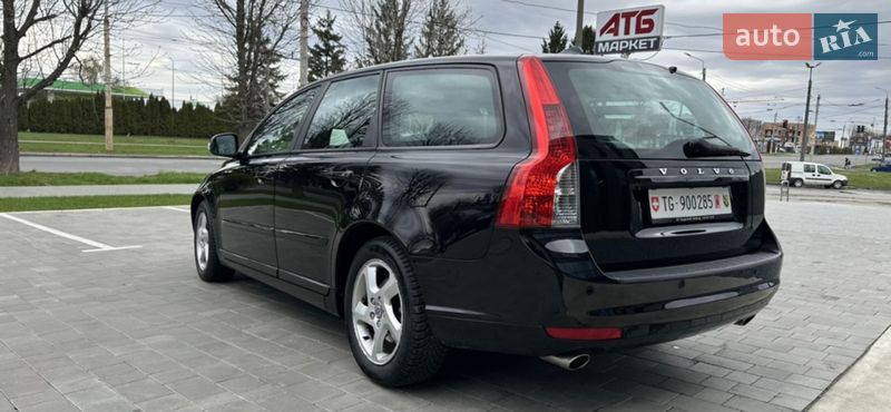 Універсал Volvo V50 2011 в Вінниці