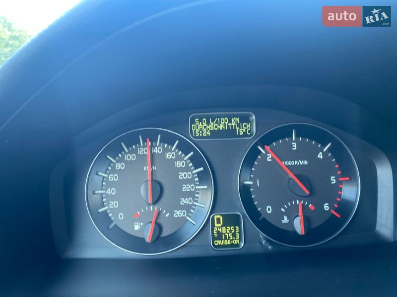 Універсал Volvo V50 2011 в Вінниці