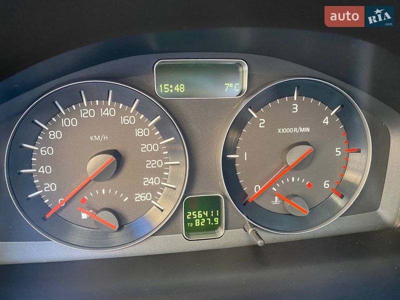 Універсал Volvo V50 2011 в Вінниці