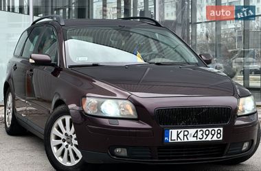 Универсал Volvo V50 2006 в Киеве
