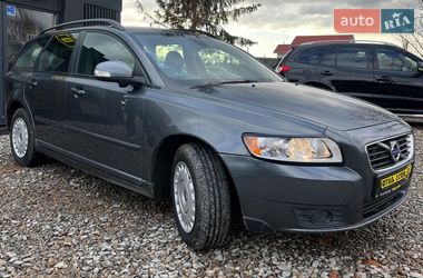 Універсал Volvo V50 2010 в Коломиї