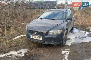 Универсал Volvo V50 2004 в Корсуне-Шевченковском