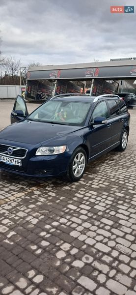 Универсал Volvo V50 2012 в Кропивницком