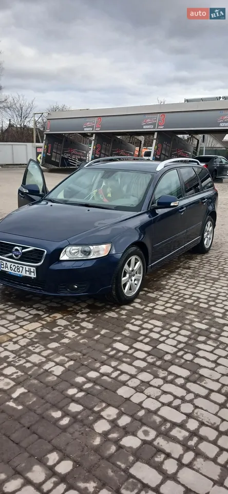2012 Volvo V50 - мініатюра 45