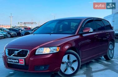 Универсал Volvo V50 2009 в Львове