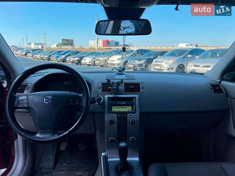 Универсал Volvo V50 2009 в Львове