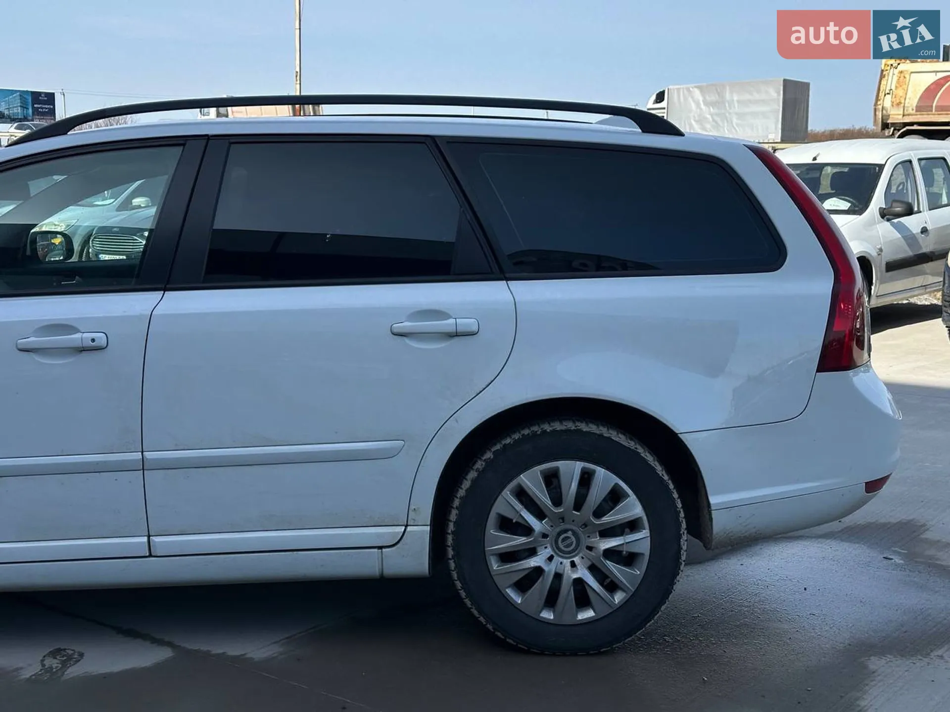 Volvo V50 2009 VIN YV1MW755192486000 фото оголошення 6 з 35