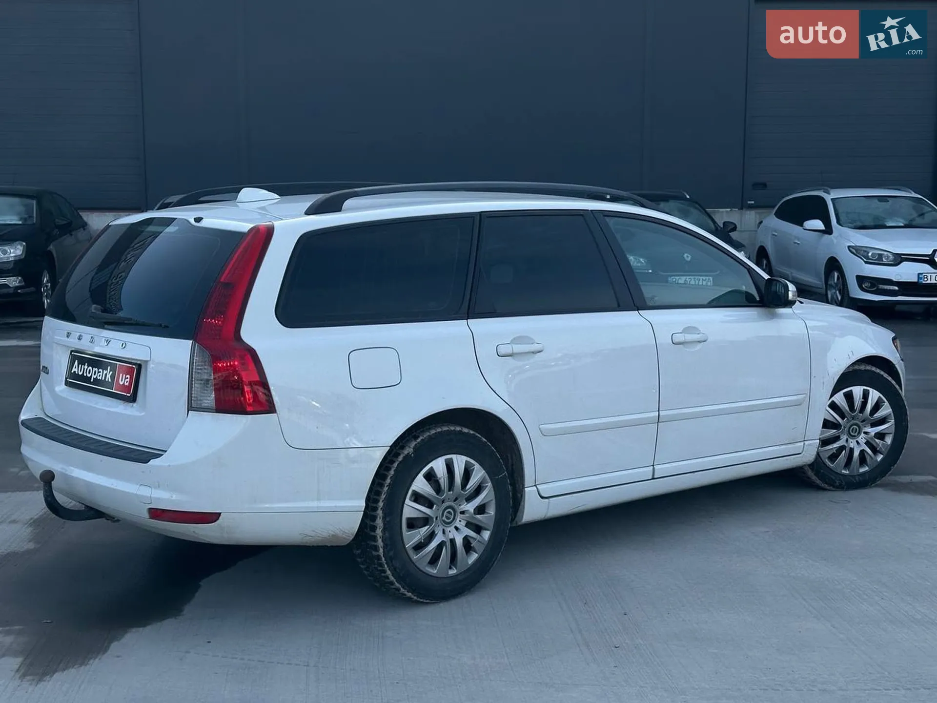 Volvo V50 2009 VIN YV1MW755192486000 фото оголошення 9 з 35