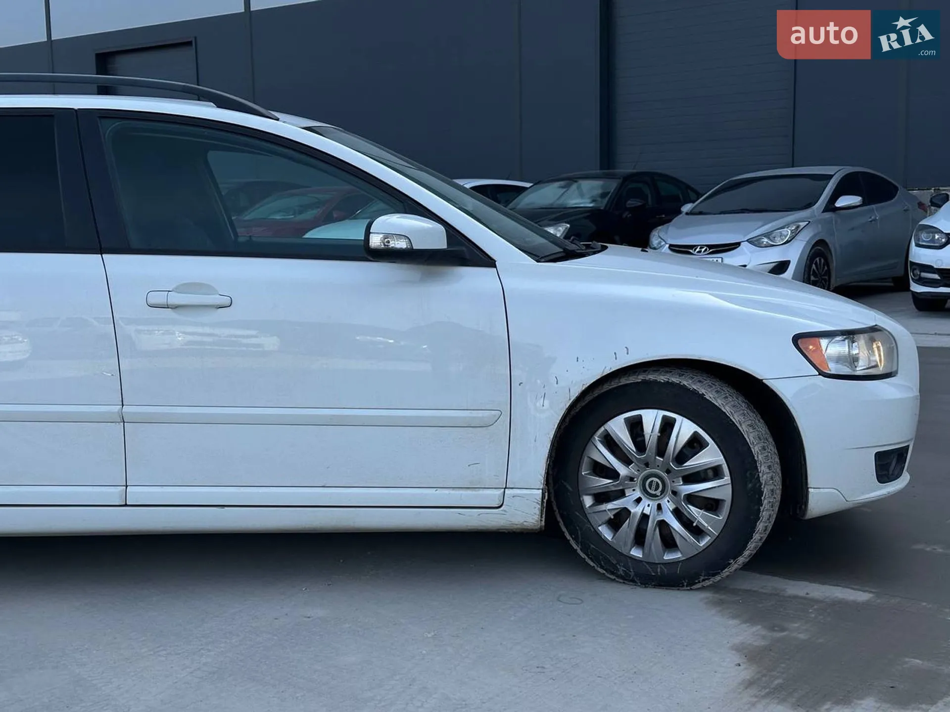 Volvo V50 2009 VIN YV1MW755192486000 фото оголошення 12 з 35