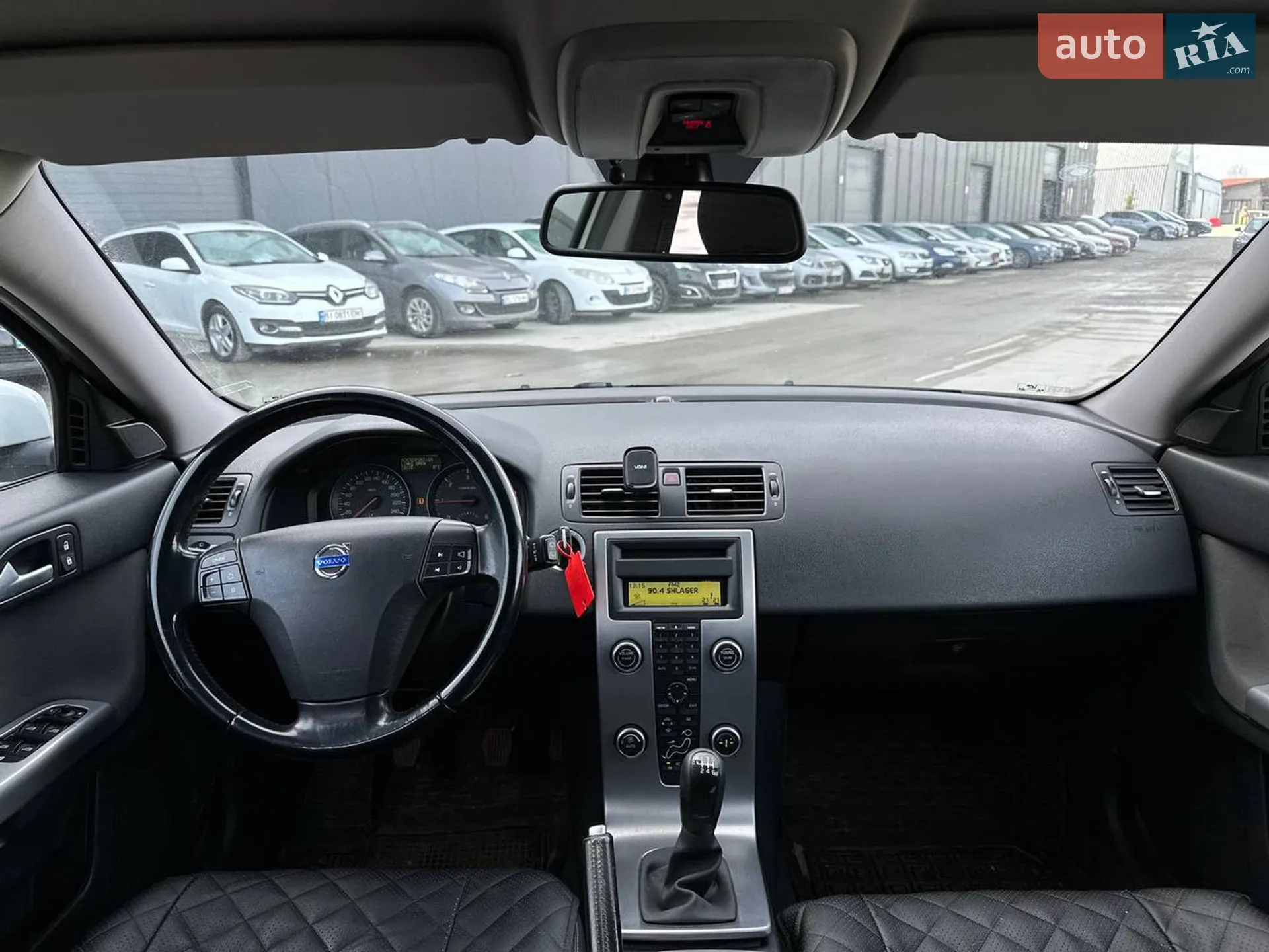 Volvo V50 2009 VIN YV1MW755192486000 фото оголошення 35 з 35