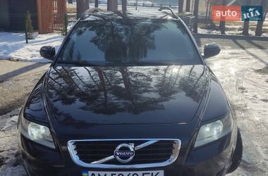 Универсал Volvo V50 2008 в Житомире