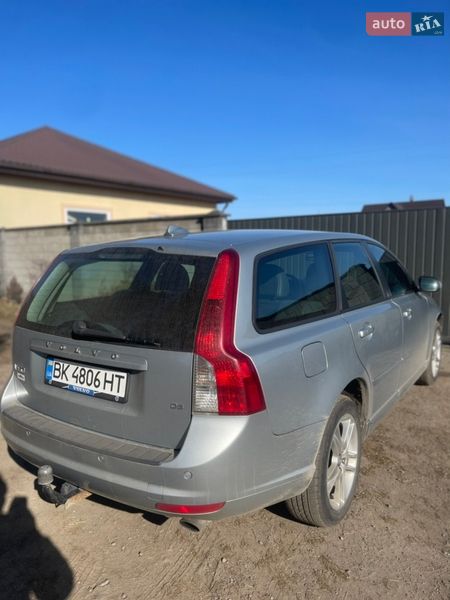 Універсал Volvo V50 2008 в Сарнах фото 10 Універсал Volvo V50 2008 в Сарнах