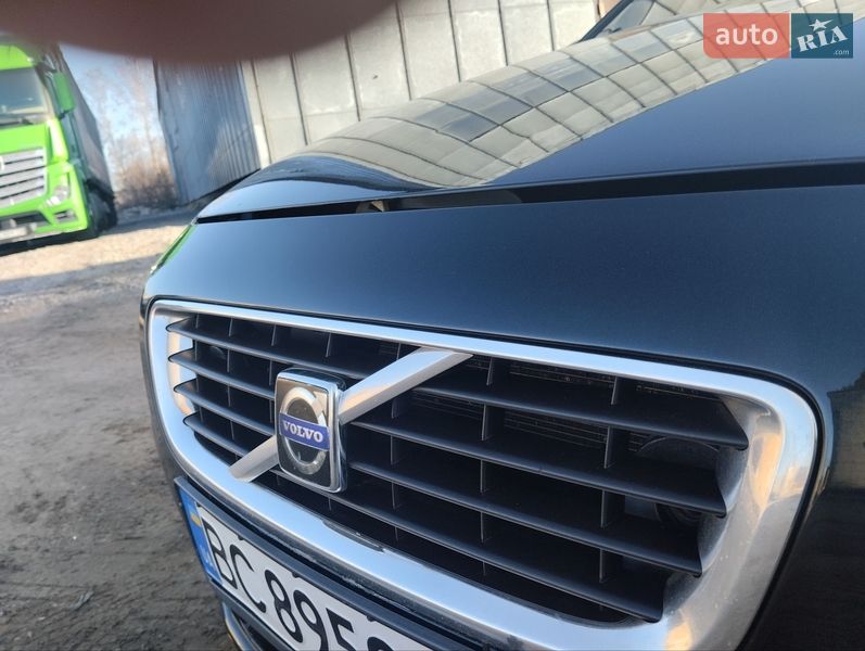 Универсал Volvo V50 2009 в Дрогобыче
