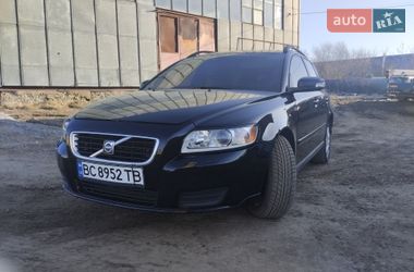 Универсал Volvo V50 2009 в Дрогобыче