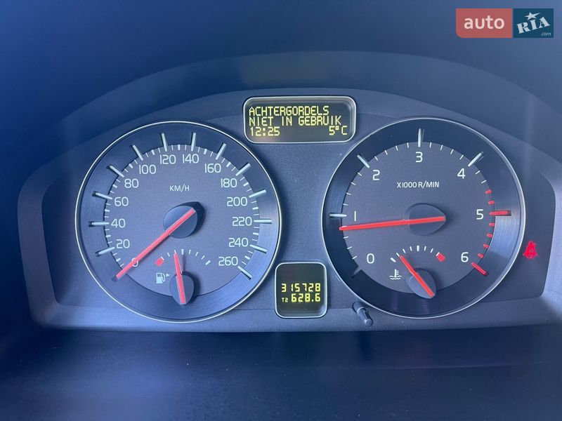 Универсал Volvo V50 2012 в Белой Церкви