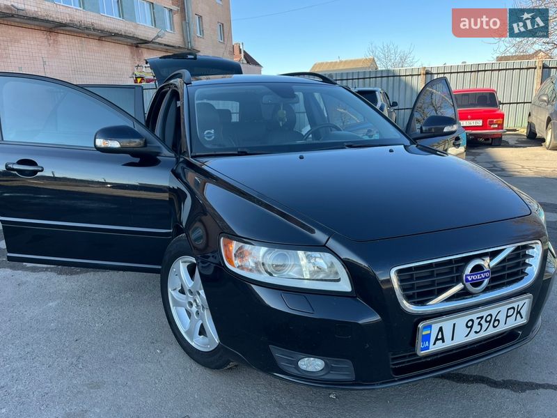 Универсал Volvo V50 2012 в Белой Церкви