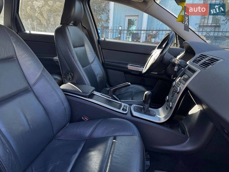 Универсал Volvo V50 2009 в Киеве