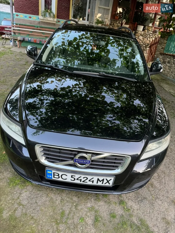 2010 Volvo V50 - мініатюра 12
