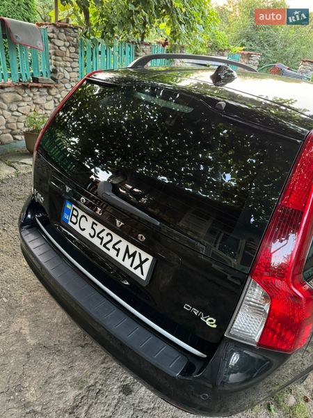 Универсал Volvo V50 2010 в Жидачове