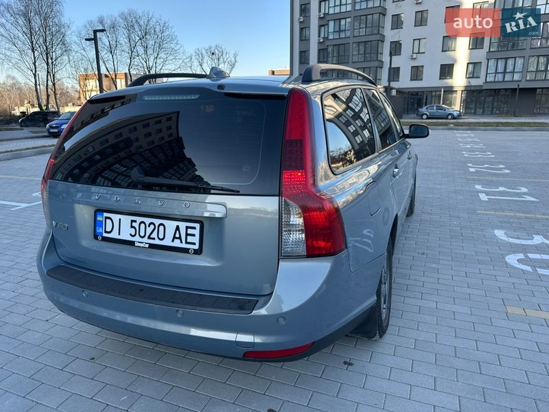 Универсал Volvo V50 2009 в Львове