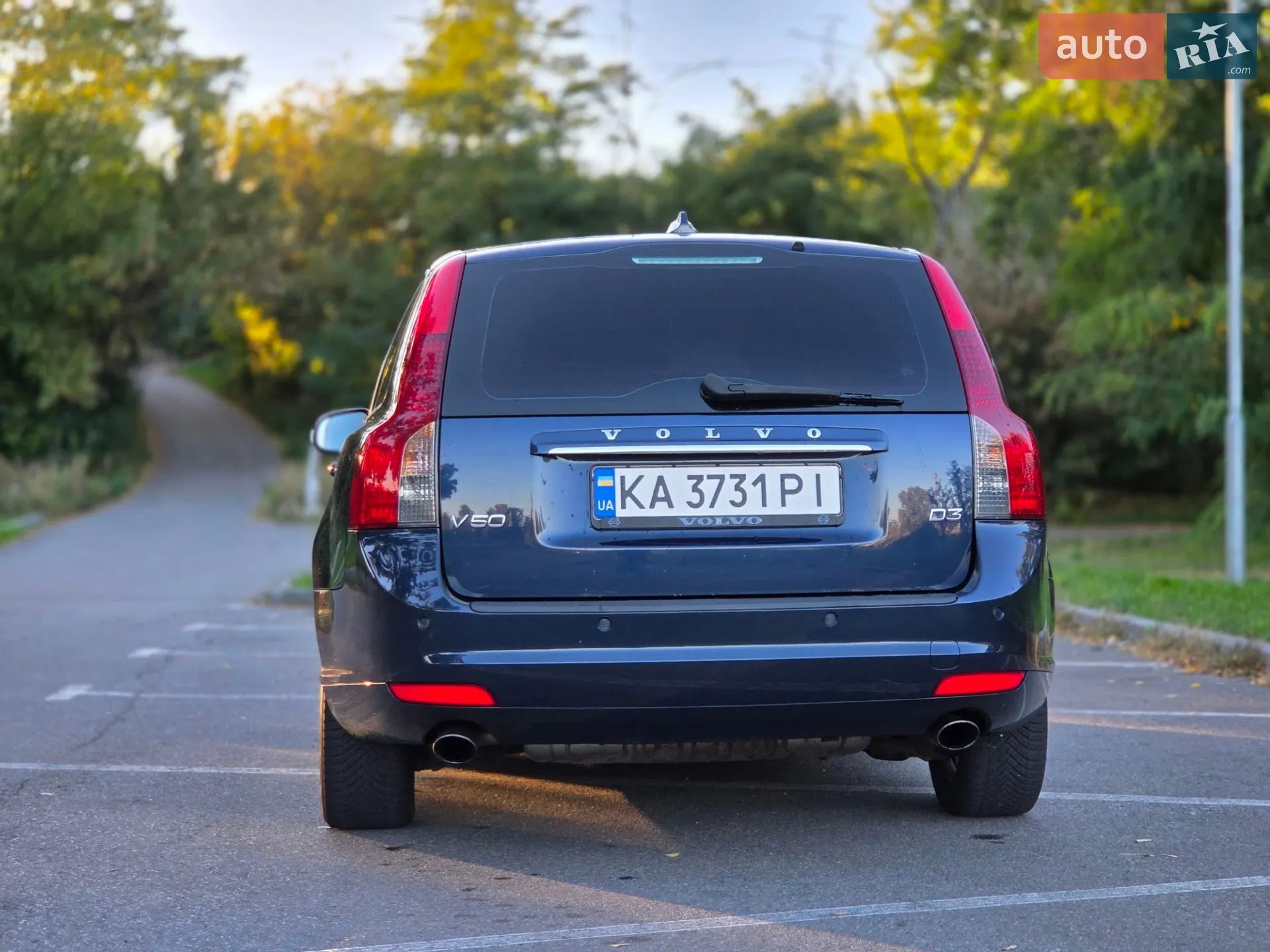 2012 Volvo V50 - мініатюра 7