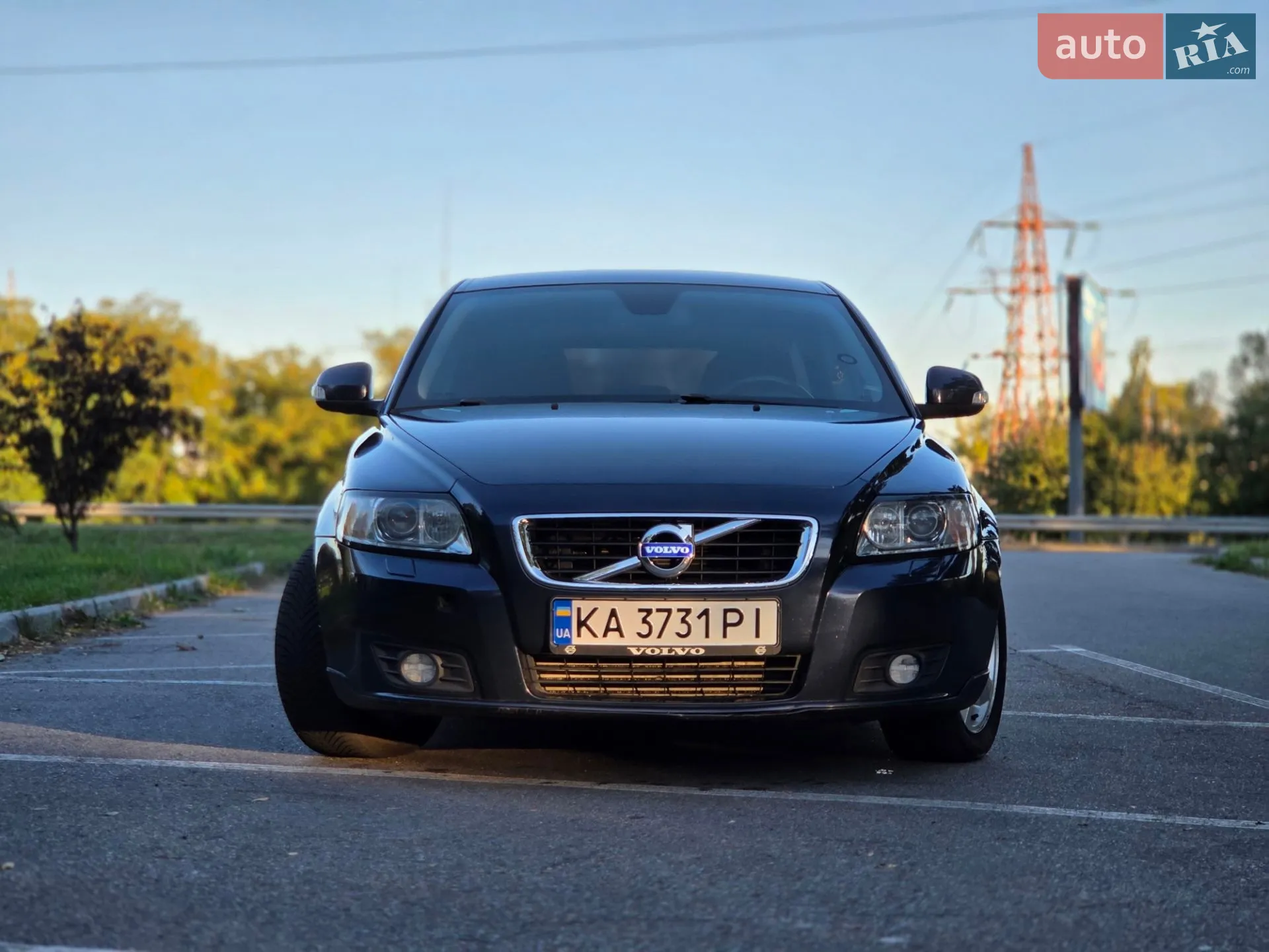 2012 Volvo V50 - мініатюра 5