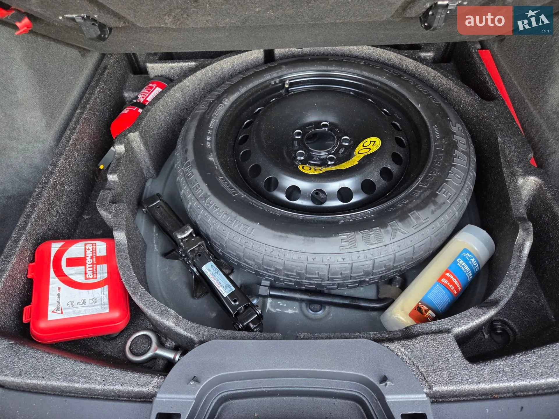 2012 Volvo V50 - мініатюра 28