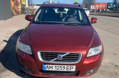 Універсал Volvo V50 2009 в Житомирі