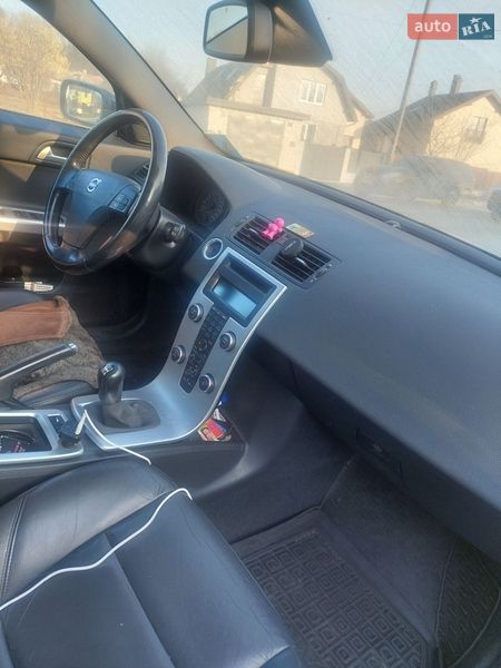Универсал Volvo V50 2009 в Львове