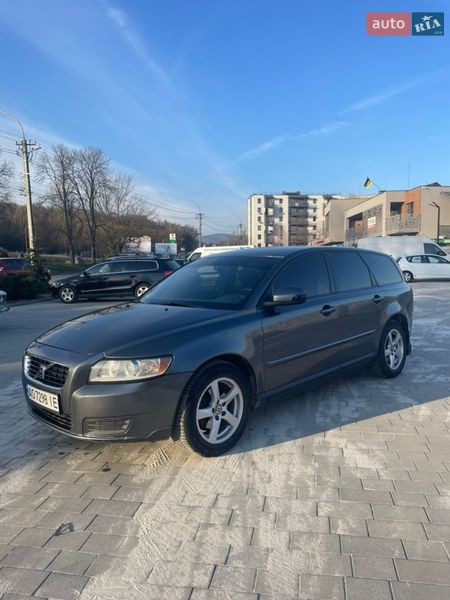 Универсал Volvo V50 2009 в Ужгороде