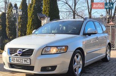 Универсал Volvo V50 2011 в Виннице