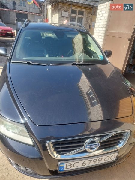 Универсал Volvo V50 2009 в Львове