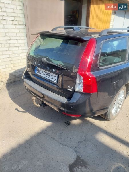 Универсал Volvo V50 2009 в Львове