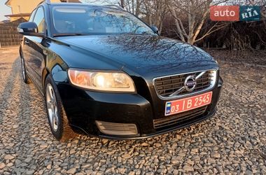 Универсал Volvo V50 2012 в Луцке