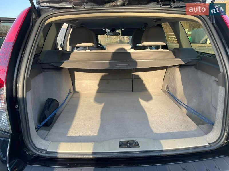 Универсал Volvo V50 2008 в Турке