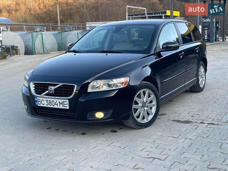 Универсал Volvo V50 2008 в Турке