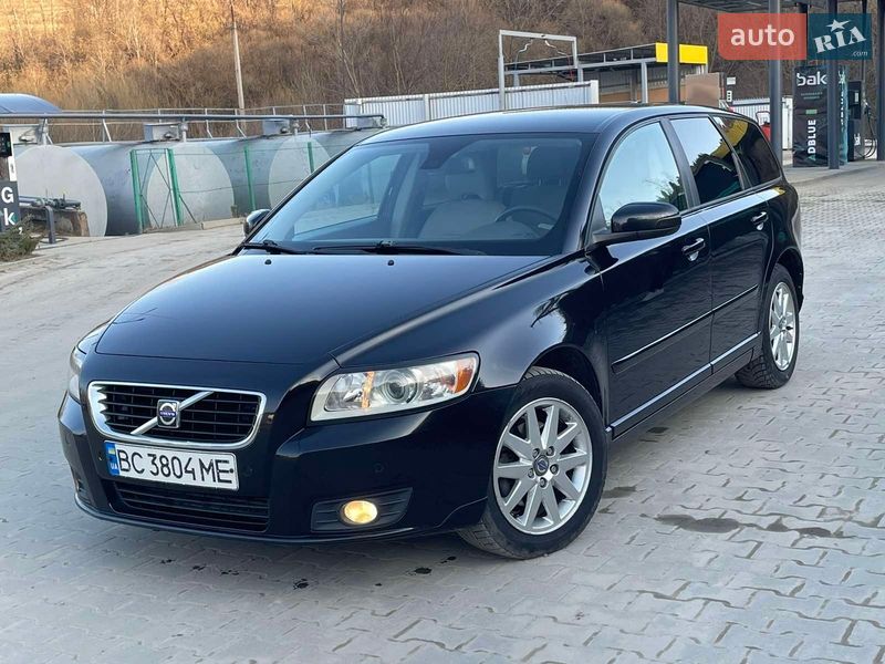 Универсал Volvo V50 2008 в Турке