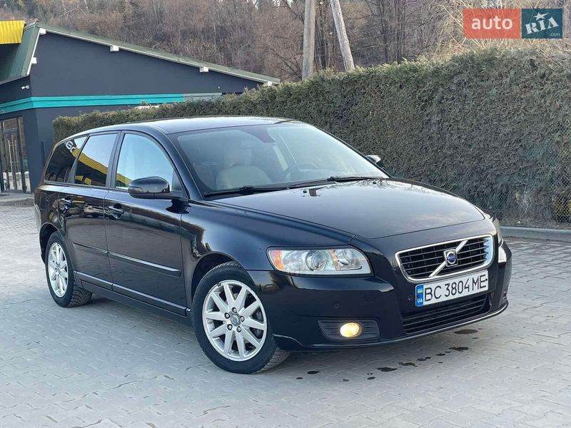Универсал Volvo V50 2008 в Турке