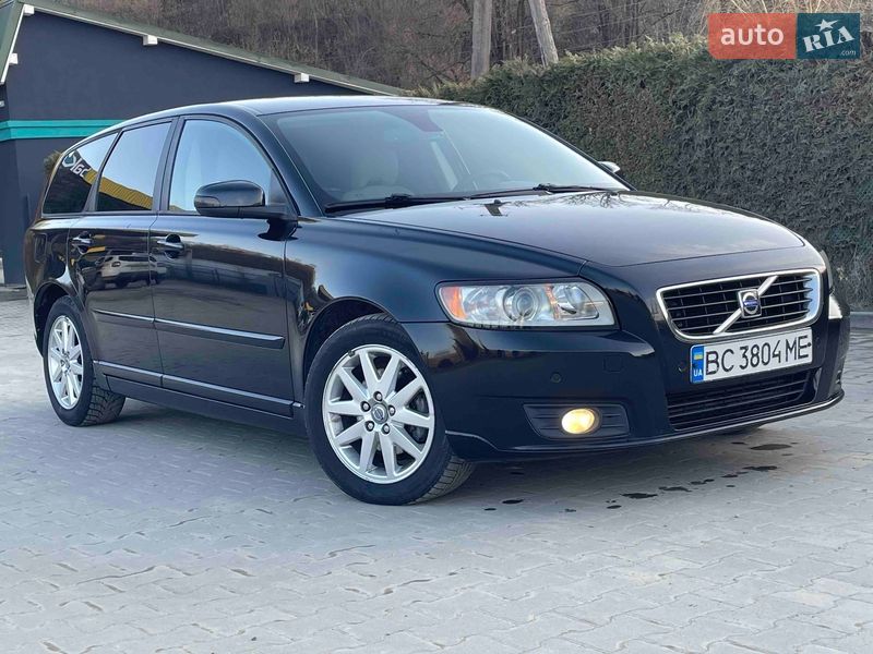 Универсал Volvo V50 2008 в Турке