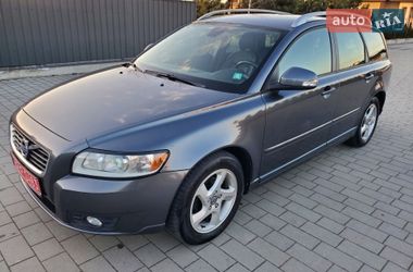 Универсал Volvo V50 2011 в Луцке