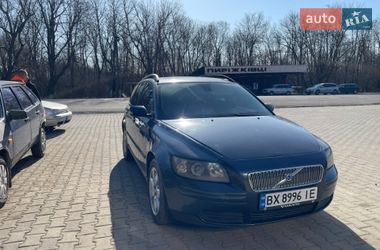 Универсал Volvo V50 2005 в Каменец-Подольском